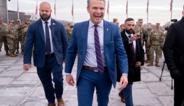 Pentagon says it's cutting ties with 'woke' Harvard