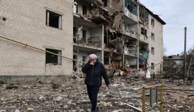 Ukrainian drones strike deep inside Russia, targeting key missile factory