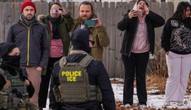 Trump's immigration enforcement in cities is unpopular: AP-NORC poll