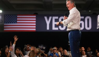 Supreme Court allows new California congressional map