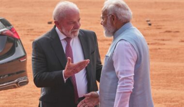Brazil and India forge new deal on critical minerals and rare earths