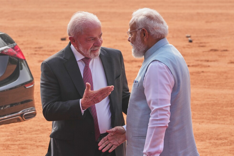 Brazil and India forge new deal on critical minerals and rare earths