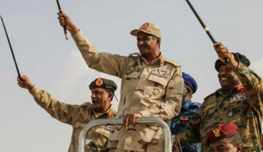 UN experts say violence in Sudan bears 'hallmarks of genocide'