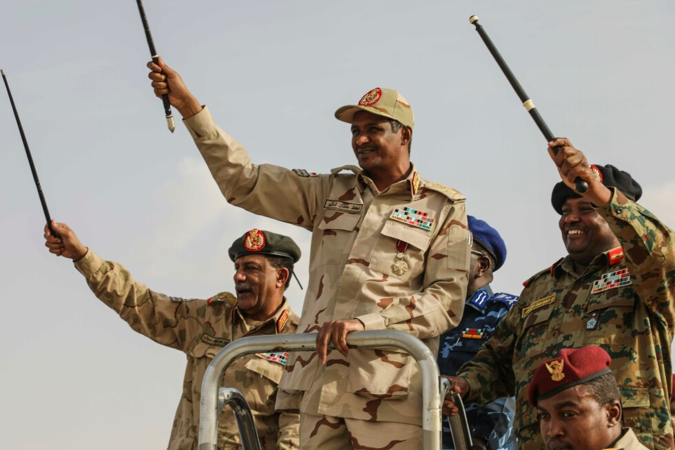UN experts say violence in Sudan bears 'hallmarks of genocide'