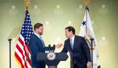 US wants to create a critical minerals trading bloc with allies