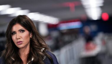 Every Homeland Security officer in Minneapolis is now being issued a body-worn camera, Noem says