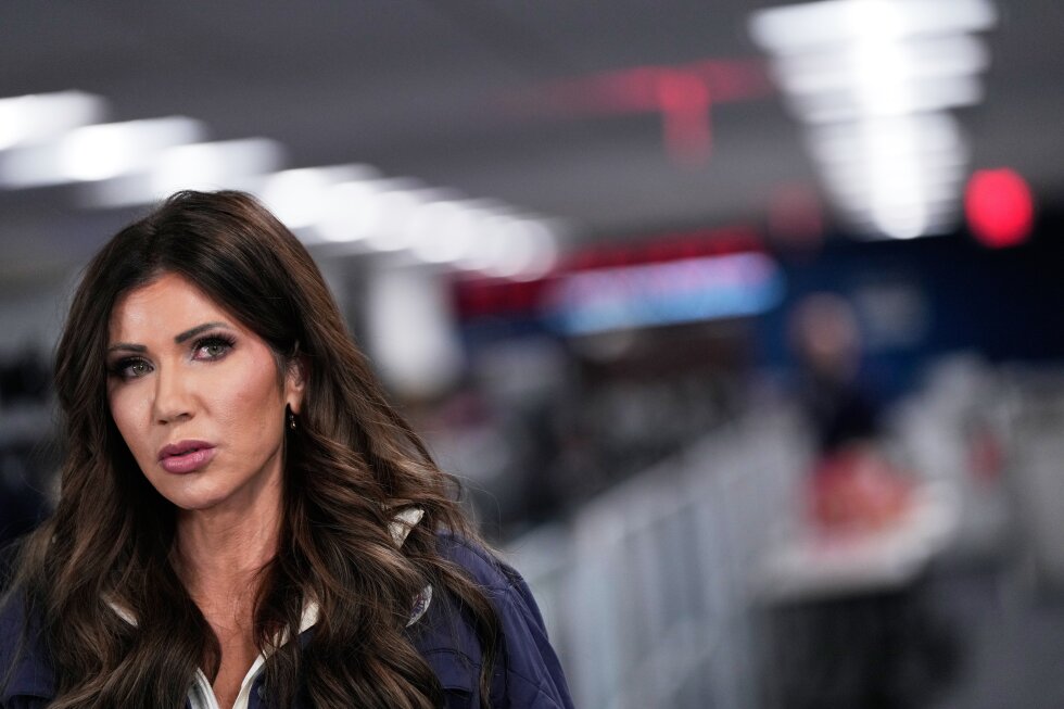 Every Homeland Security officer in Minneapolis is now being issued a body-worn camera, Noem says