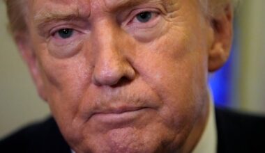 Trump attacks Oklahoma's GOP leader ahead of meeting of governors