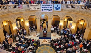 New Trump order could mean arrest for thousands of legal refugees in the US