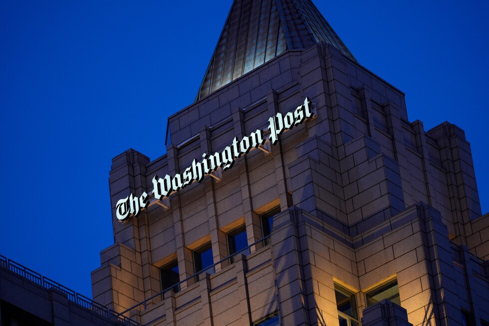 Judge bars government from 'wholesale' search of Washington Post reporter's seized devices