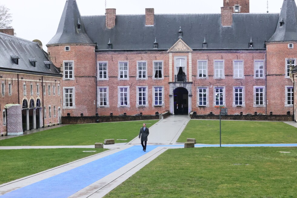 EU leaders ready countermeasures to Trump, Russia and China pressures