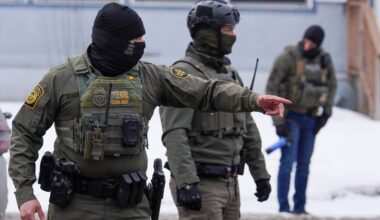 Trump's immigration chiefs testify in Congress