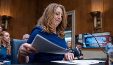 Casey Means faces confirmation hearing to be US surgeon general