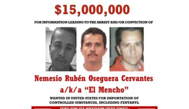 What to know about the killing of the powerful cartel leader ‘El Mencho’ in Mexico