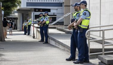 New Zealand court finishes hearing Tarrant's appeal of his guilty pleas