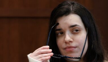 Brazilian au pair gets maximum penalty in double homicide