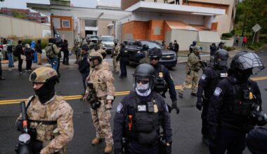 Federal judge slams Trump administration's immigration crackdown in scathing decision