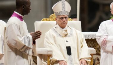 Pope Leo XIV faces crisis as a traditionalist group plans bishop consecrations without consent