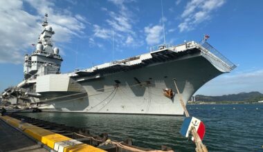 Swedish military intercepts suspected Russian drone near Malmö port