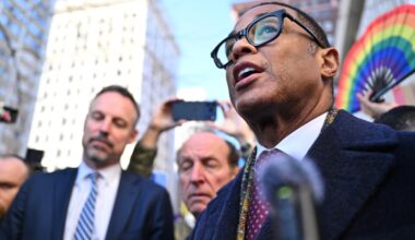 Don Lemon pleads not guilty in Minnesota church protest