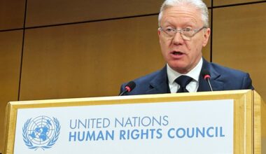 Lebanon urges Hezbollah not to get involved if US strikes Iran