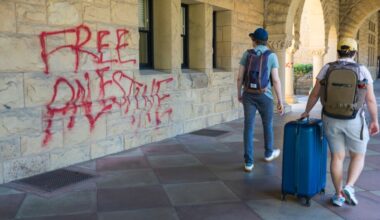 Judge declares mistrial in case of Stanford University students' 2024 pro-Palestinian protests