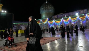 Iran says it now considers EU militaries to be terrorist groups