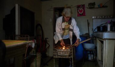 US sending more aid to Cuba as Díaz-Canel decries a US 'energy blockade'