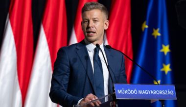 Hungarian opposition leader vows in campaign launch to move Hungary back toward the West