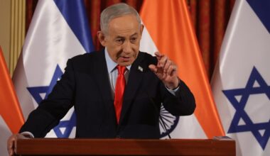 Read the Israeli prime minister's full statement on Iran