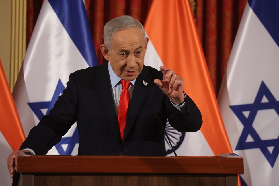 Read the Israeli prime minister's full statement on Iran