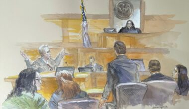 Life sentence for man convicted of trying to assassinate Trump