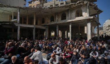 Palestinians in Gaza are skeptical of Trump's Board of Peace