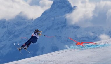 Lindsey Vonn says she had 3rd surgery on broken leg after Olympic crash