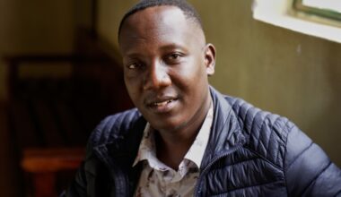 Kenyan police arrest man accused of recruiting fighters for Russia