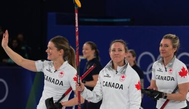 World Curling backs away from increased scrutiny of Olympic matches
