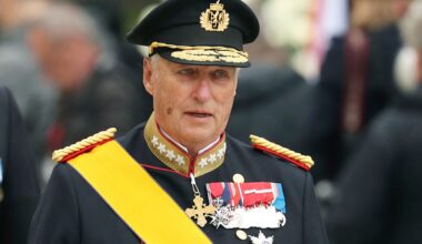 Norway's King Harald admitted to a hospital in Canary Islands