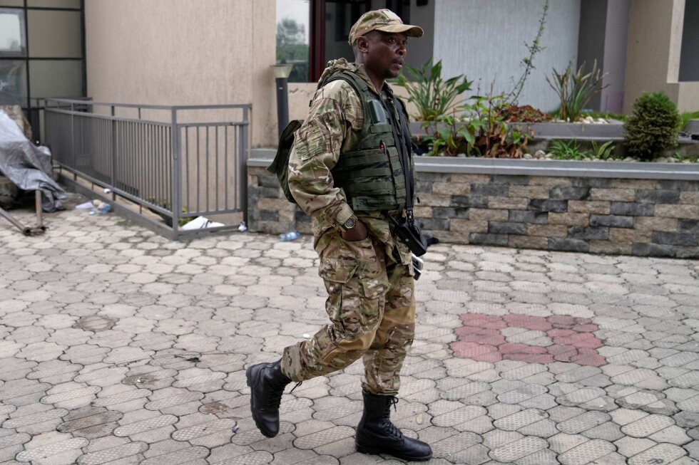 M23 spokesperson killed by drone strike in Congo