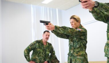 Queen Máxima joins Dutch military as reserve member amid recruitment drive