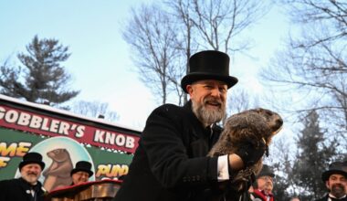 A look at Groundhog Day traditions and Punxsutawney Phil