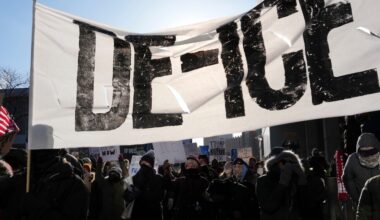 US Attorney General Pam Bondi announces 2 more arrests in St. Paul church protest