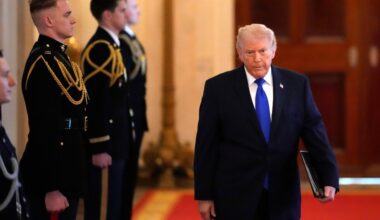 Takeaways from Trump's State of the Union address