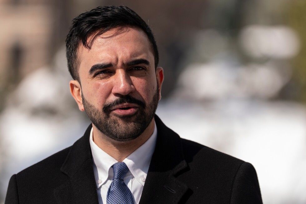 Mamdani pitches Trump on housing in latest White House visit