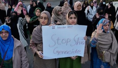 Pakistan's president warns of Taliban threat similar to pre-Sept. 11 attacks