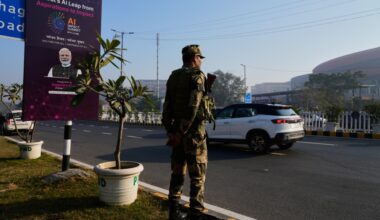 India hosts a high-stakes AI summit in New Delhi