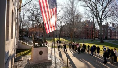 Trump demands $1 billion from Harvard as standoff deepens