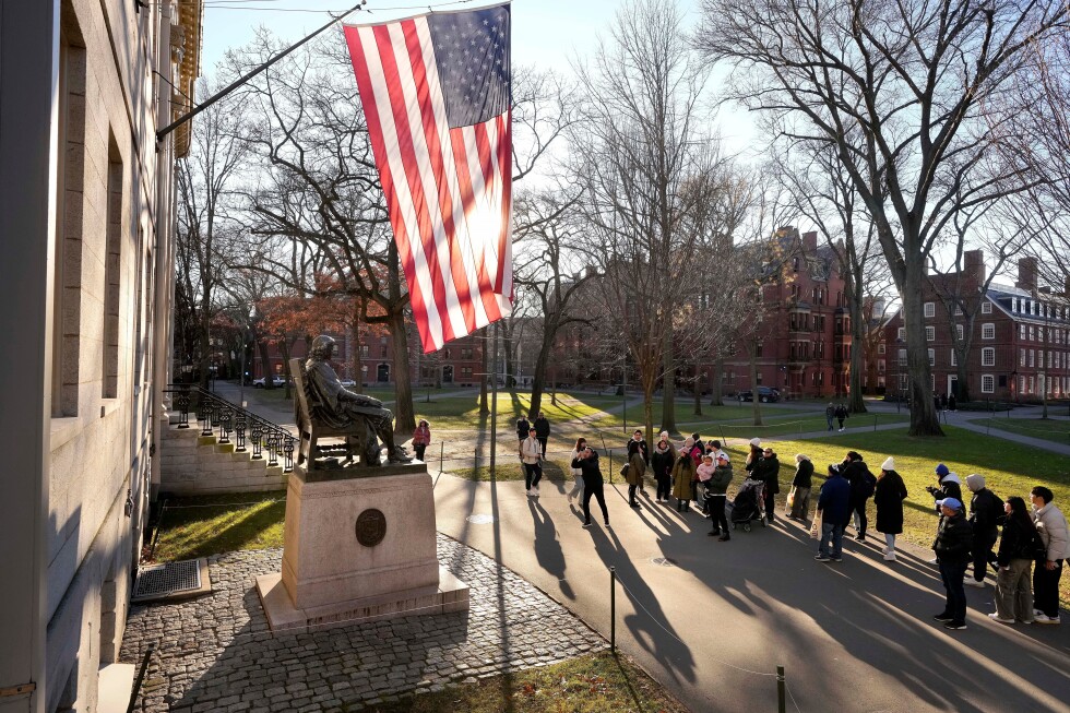 Trump demands $1 billion from Harvard as standoff deepens
