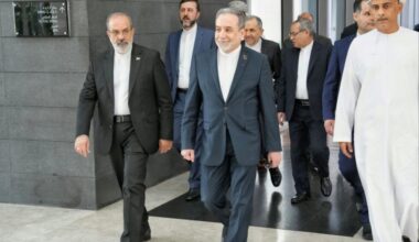 US, Iran to hold new round of nuclear talks in Geneva this week, Swiss government says