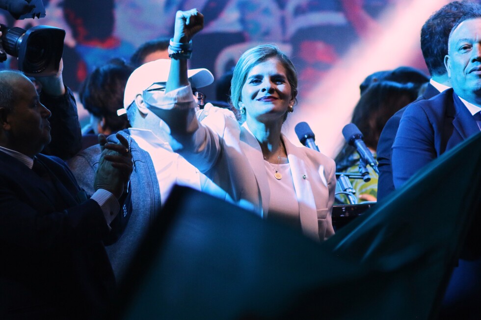 Costa Rica elects conservative populist Laura Fernández as president