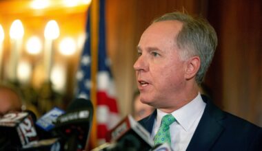 Assembly Speaker Robin Vos exits after 13 years, reshaping Wisconsin politics